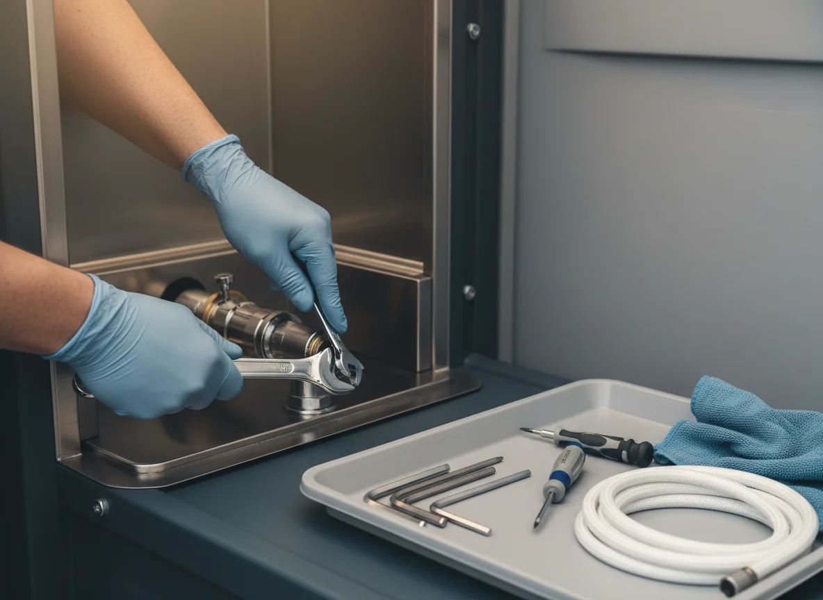 Why choose Portable Toilet Rental in Adams, NE
